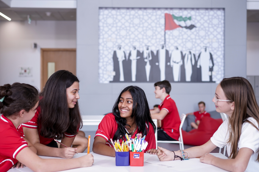 Benefits of an international boarding school in Dubai Benefits of an international boarding school in Dubai